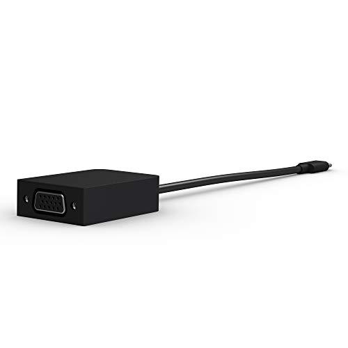 Microsoft Microsoft Surface USB-C to VGA Adapter, Black