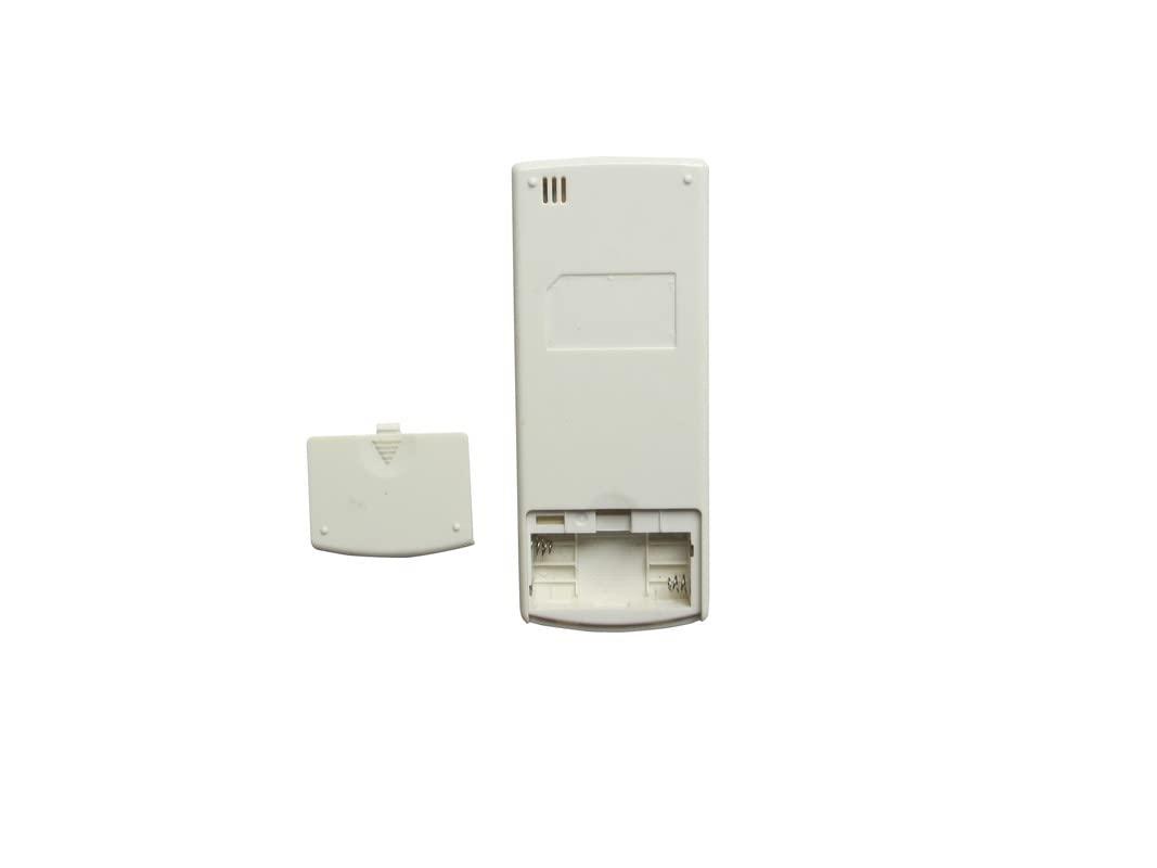DirectNine Basics Hotsmtbang Replacement Remote Control for AUX YKR-H/006E ASW-H12A3/FFR1 AM-06A9A3/MCR1-F7 ASW-H24U2/JIR1DI-US Windosw Room Air Condtioner