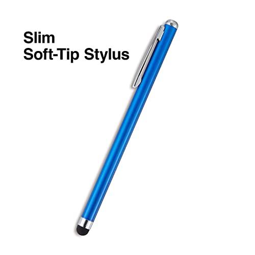 STAPLES Staples 2618975 Universal Slim Stylus Blue