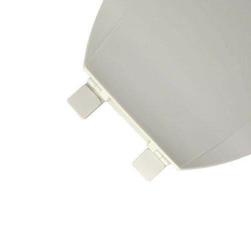 Comfort Seats Comfort Seats C8033O00 Standard Plastic Elongated Open Front with Cover