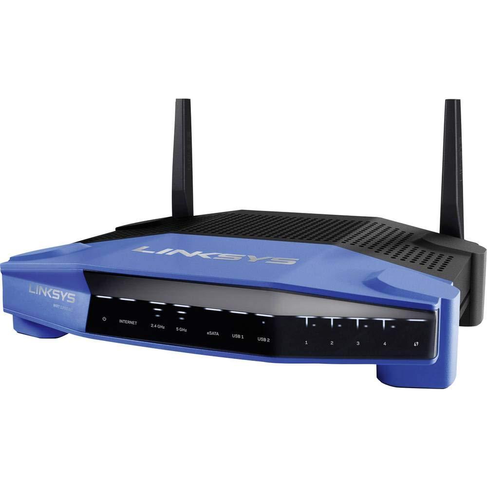 Linksys Linksys WRT1200AC Smart WiFi Wireless AC Router WRT1200AC-EU