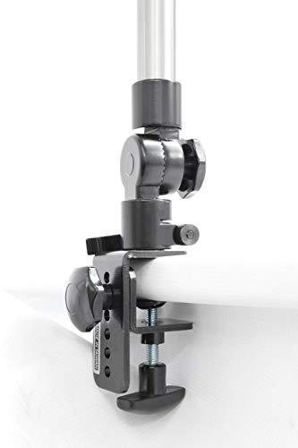 Mobotron Mobotron MS-426 Standard Car Tablet Laptop Mount Holder Stand w/C-Clamp Mount