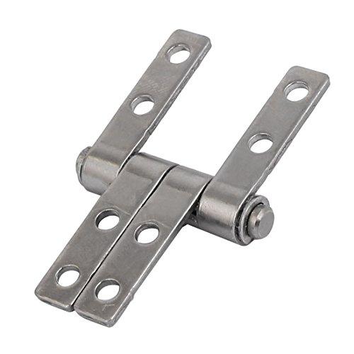 uxcell uxcell 2N.m 360 Degree Rotation Torque Type Friction Positioning Hinge