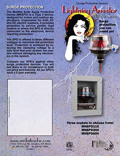 MidNite Solar Midnite Solar-MNSPD115