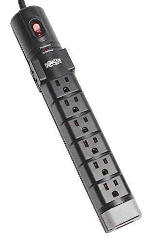 Tripp Lite Tripp Lite TLP806TEL Surge 8 Out 6ft Cord