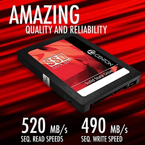 Centon Centon MP Essential SSD 480GB SATA III 2.5 Inch Solid State Drive (S1-S3A-480G)