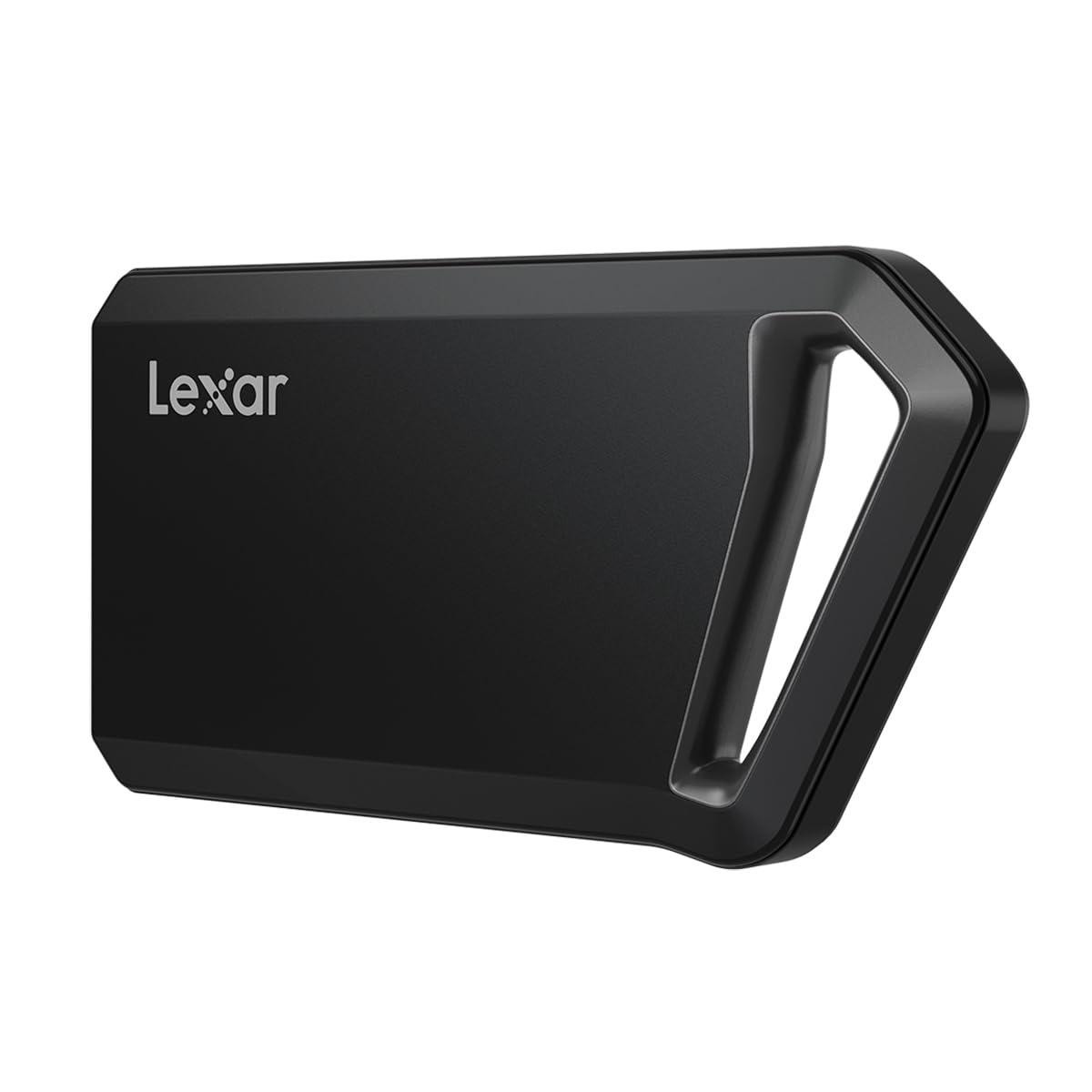 Lexar Lexar SL600 USB 3.2 Type-C Portable External SSD - 2TB