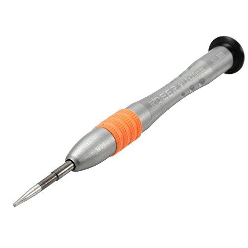 GXMRHWY 1.2mm P5 Magnetic Precision Pentalobe Screwdriver for Macbook Air Opening Repairtools