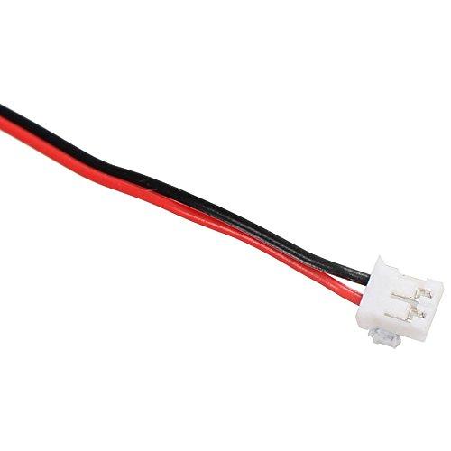 axGear axGear Fan 30x30x10mm 3x3x1cm Mini Small Fan 2Pin Power 5V 30mm 3cm