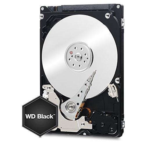 Western Digital Western Digital WD7500BPKX 750 GB WD Black 2.5 Laptop Hard Drive