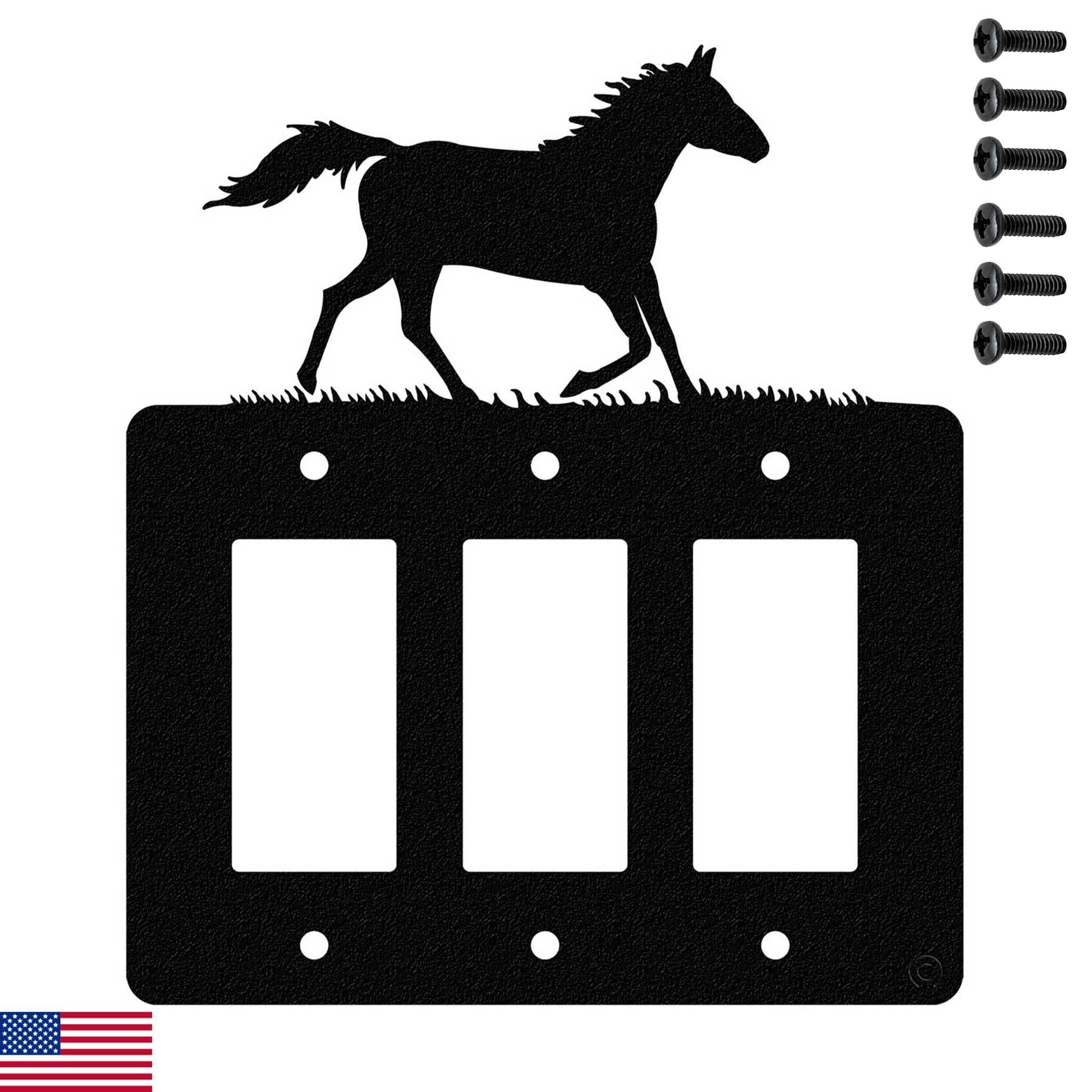 Leviton Leviton 80735-GY GY WP 3G BLANK STD SIZE BOX MNT NYLON