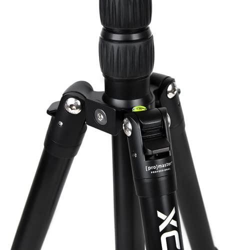 ProMaster ProMaster XC-M 528K Professional Tripod Kit with Head - Black, (Model 5085)