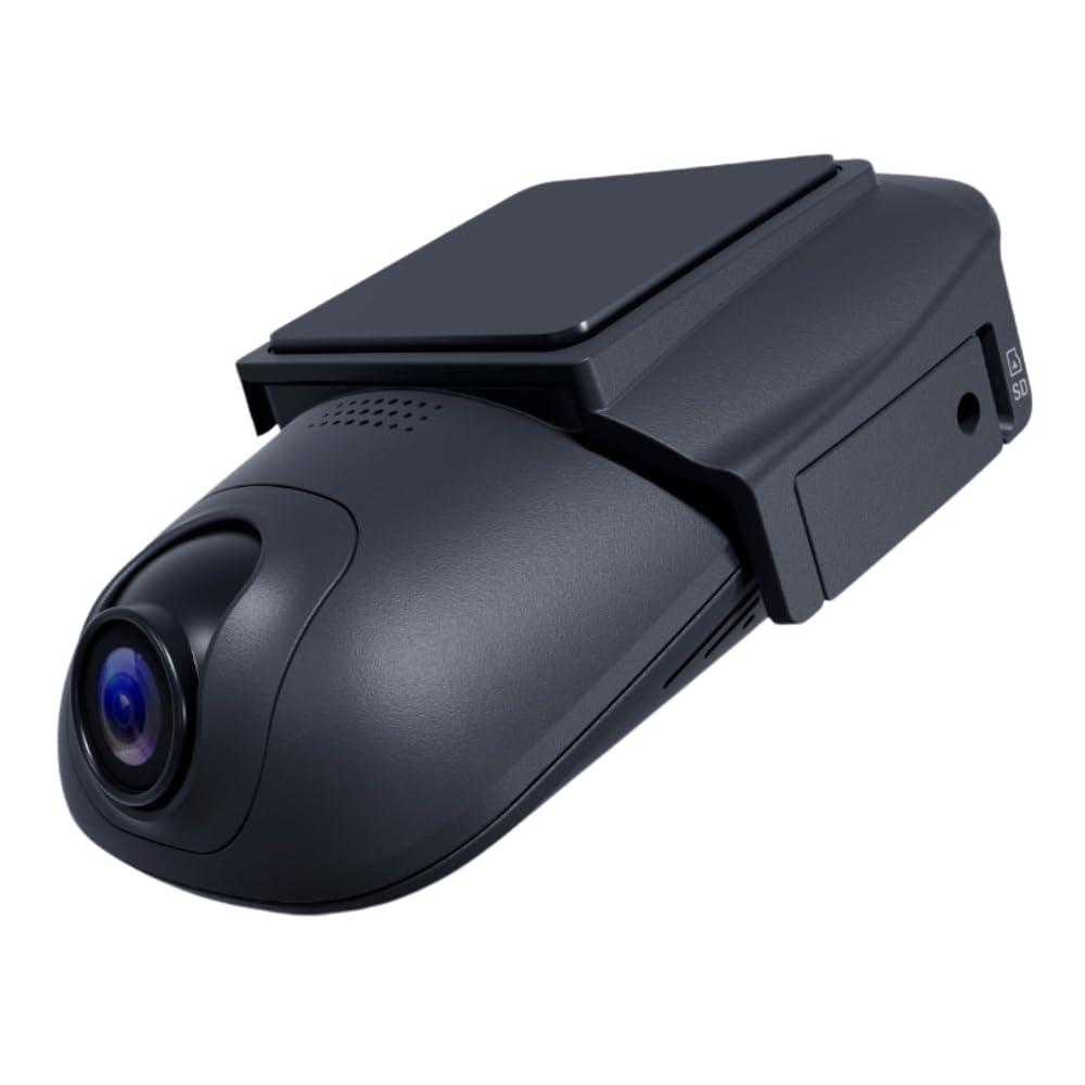 Drone Mobile DroneMobile XC-LTE High-Resolution (1440p) XC Dash Camera with XC-IR1 Internal Camera - Ideal for Car Security and Surveillance
