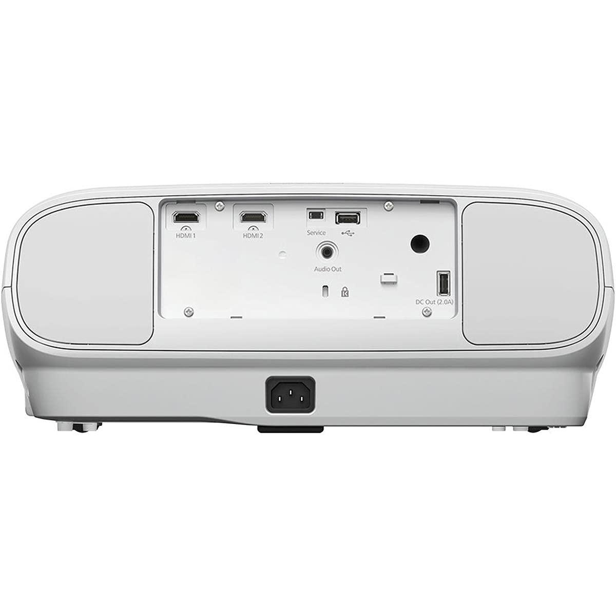 Epson Epson Home Cinema 3200 4K PRO-UHD 3-Chip Projector with HDR (Renewed)