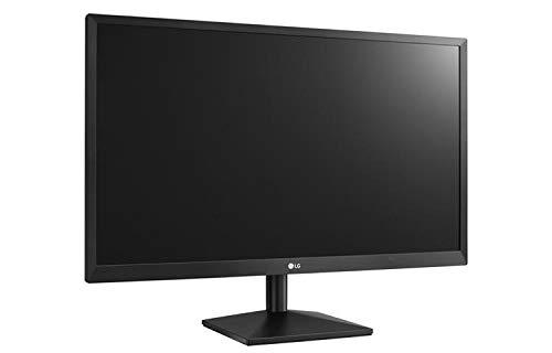 LG LG 27\'\' 27BK400H-B TN FHD Display with AMD FreeSync Technology, Flicker Safe, On Screen Control, Eye Comfort: Reader Mode & Wall Mountable