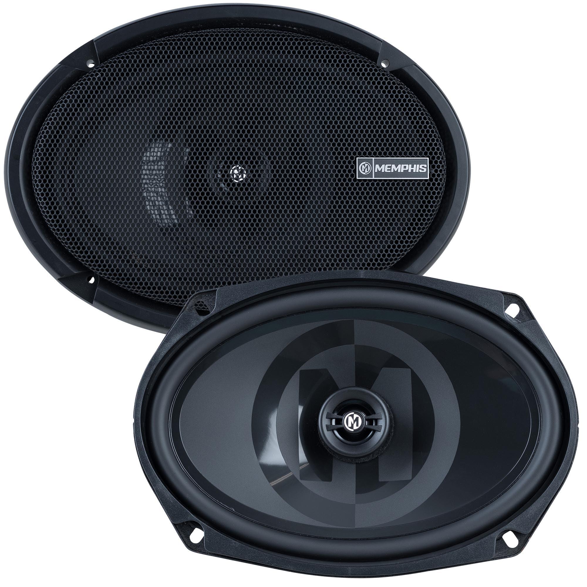 Memphis Memphis PRX69S 6x9 2 Shallow 2-Way with Low pro Tweeter