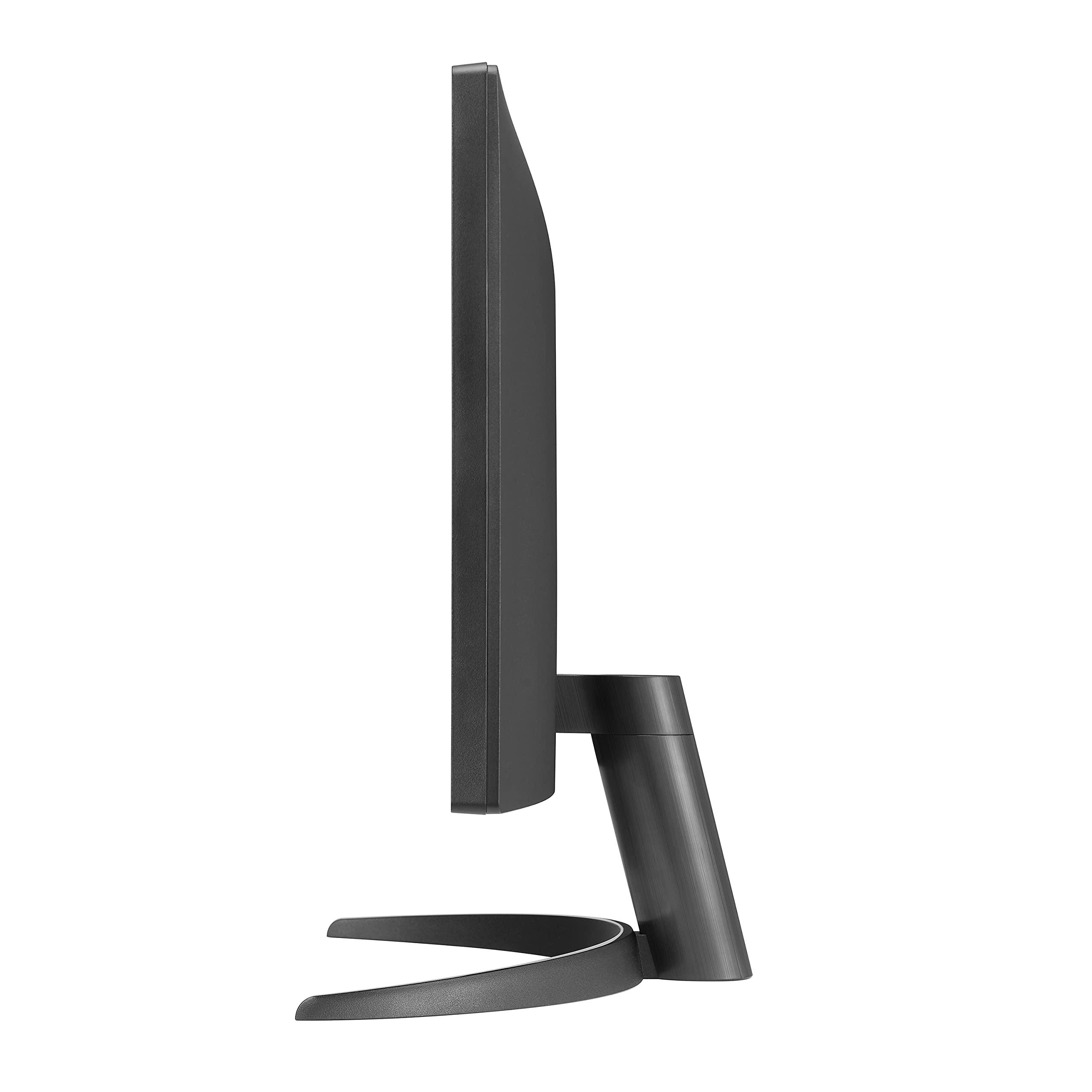 LG LG UltraWide FHD 26-Inch Computer Monitor 26WQ500-B, IPS with HDR 10 Compatibility and AMD FreeSync, Black