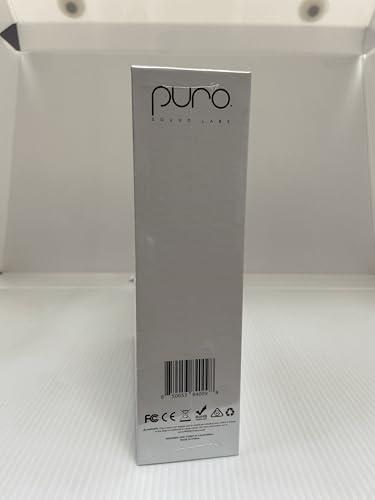 Puro Sound Labs Puro Sound Labs PuroQuiet Plus Volume Limited On-Ear Active Noise Cancelling Bluetooth HeadphonesLightweight Headphones for Kids with Built-in MicrophoneSafer Sound Studio-Grade Quality (Purple)