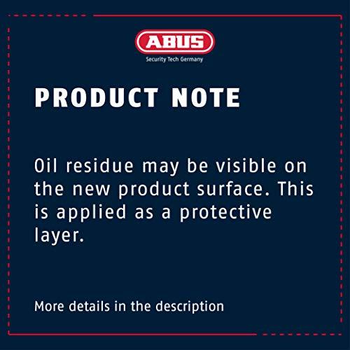 ABUS ABUS 28/70 Discus Padlock, Keyed Alike Code 0021
