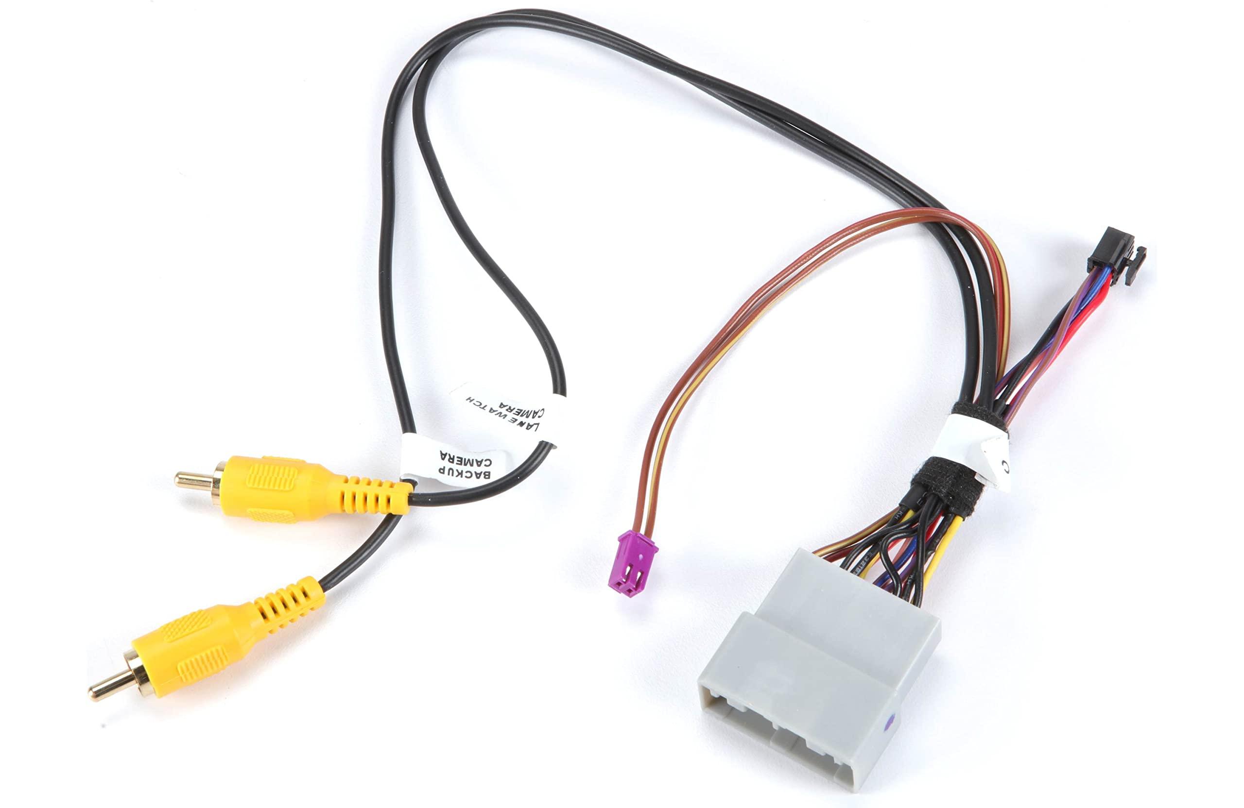 Idatalink Idatalink Maestro Compatible with Honda and Acura Vehicles (2006-2011) HRN-HRR-HO2 Plug and Play Harness