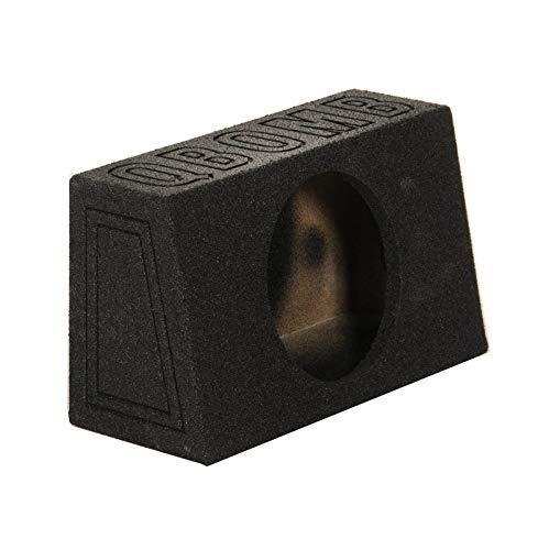 Q Power Q Power QBomb Single 12 Inch Sealed Subwoofer Sub Boxes Bedliner Spray, 2-Pack