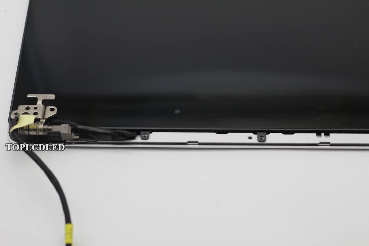 AIVILAND Replacement 15.6\" UHD 4K 3840x2160 LCD Touch Screen LED Panel Assembly Top Display Complete for Dell xps 15 9550 9560 Precision 5510 5520 WW8NY YR0T9 0YR0T9 HHTKR H9P3C X4G28