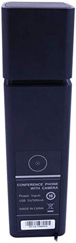 HuddleCamHD HuddleCamHD GO Camera Built-in Microphone and Speaker Combo - 1080P Conference Room Camera USB 2.0