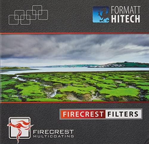 Formatt Hitech Limited Firecrest 95mm Superslim stackable multicoated UV 370 Filter