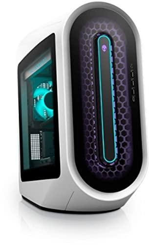 Dell Dell Alienware Aurora R13 Desktop (2022) | Core i7-12700KF - 2TB HDD + 512GB SSD Hard Drive - 32GB RAM - Nvidia GeForce RTX 3060 Ti | 8 cores @ 5 GHz - 8GB GDDR6 Win 11 Home Black (Renewed)
