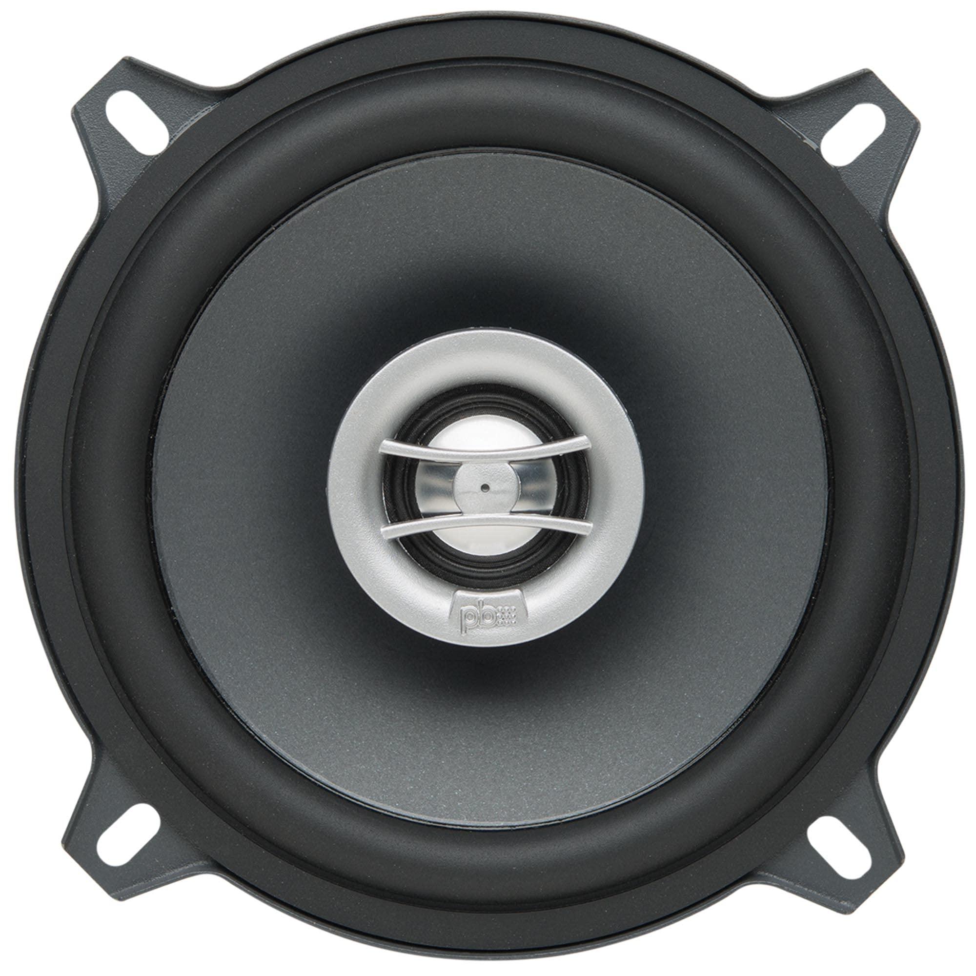 PowerBass PowerBass OE-522-5.25\" Coaxial Speakers 2-Ohm - Pair