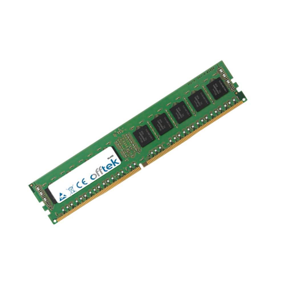 OFFTEK OFFTEK 16GB Replacement Memory RAM Upgrade for Polywell PolyCloud 3U24E3 (E3-1200v5) (DDR4-19200 - ECC) Server Memory/Workstation Memory