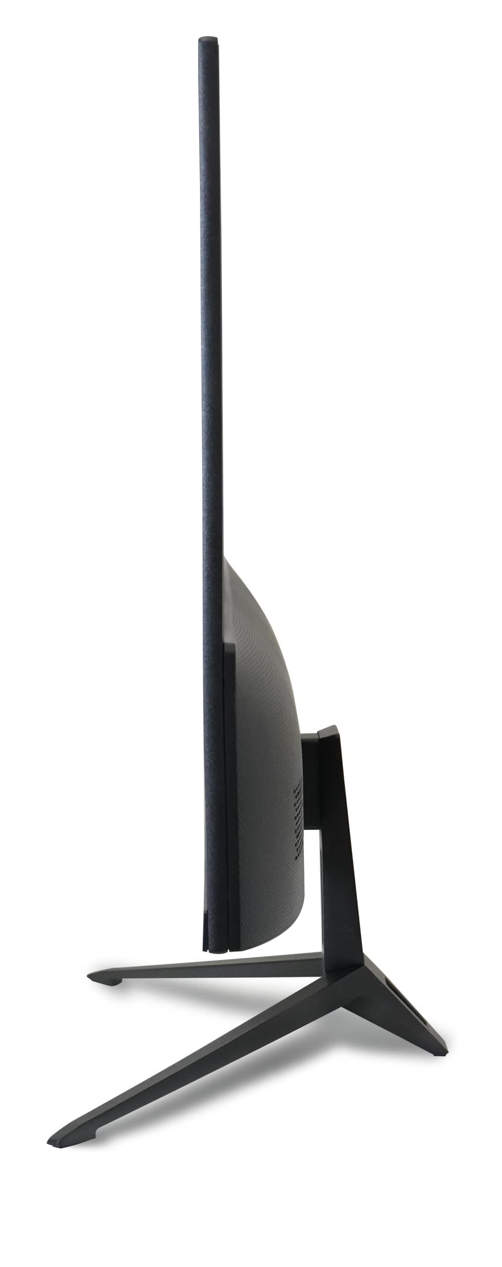 acer Acer Nitro 27" Full HD 1920 x 1080 IPS Gaming Monitor | AMD FreeSync Premium | 200Hz Refresh | Up to 0.1ms | Tilt | 1 x Display Port 1.2 & 1 x HDMI 2.0 | KG273 X1bmipx