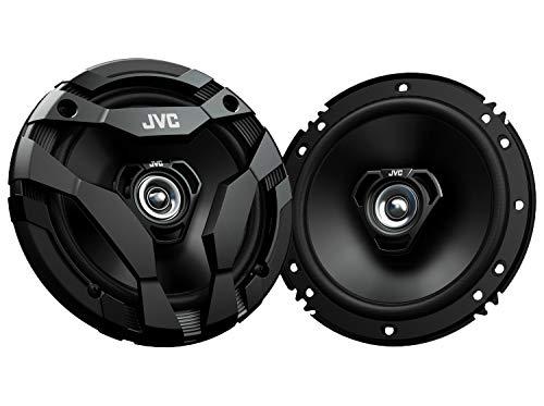 JVC (4) JVC CS-DF620 6.5" 300 Watt 2-Way Car Audio Coaxial Speakers