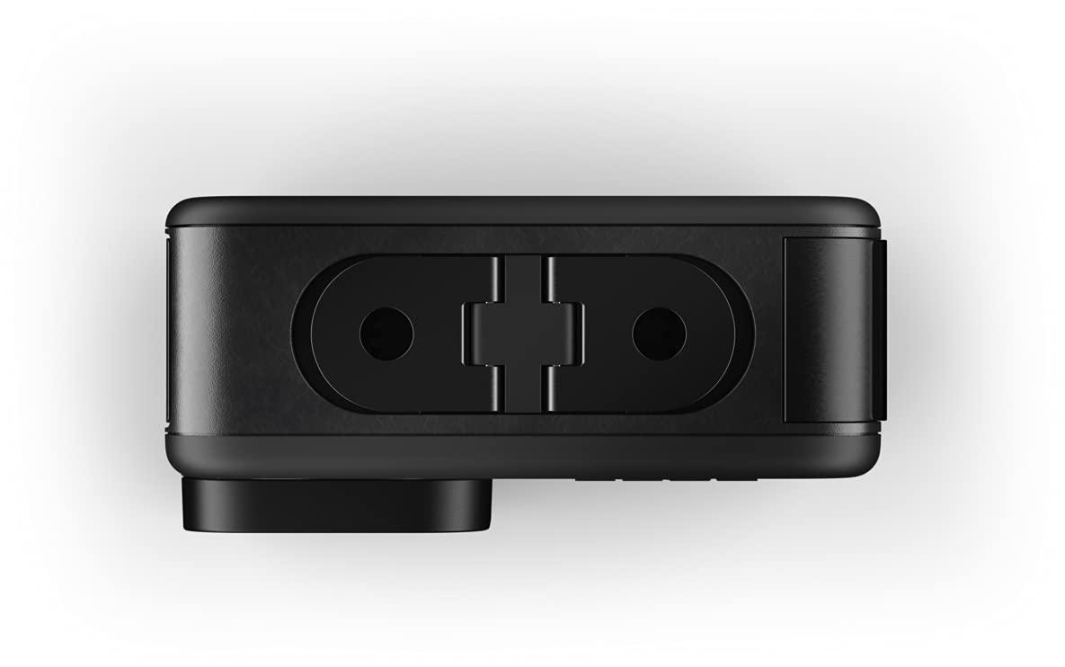 GoPro GoPro HERO10 (Hero 10) Black - Waterproof Action Camera with Front LCD and Touch Rear Screens, GP2 Engine, 5K HD Video, 23MP Photos, Live Streaming, + 64GB Extreme Pro Card and 2 Extra Batteries