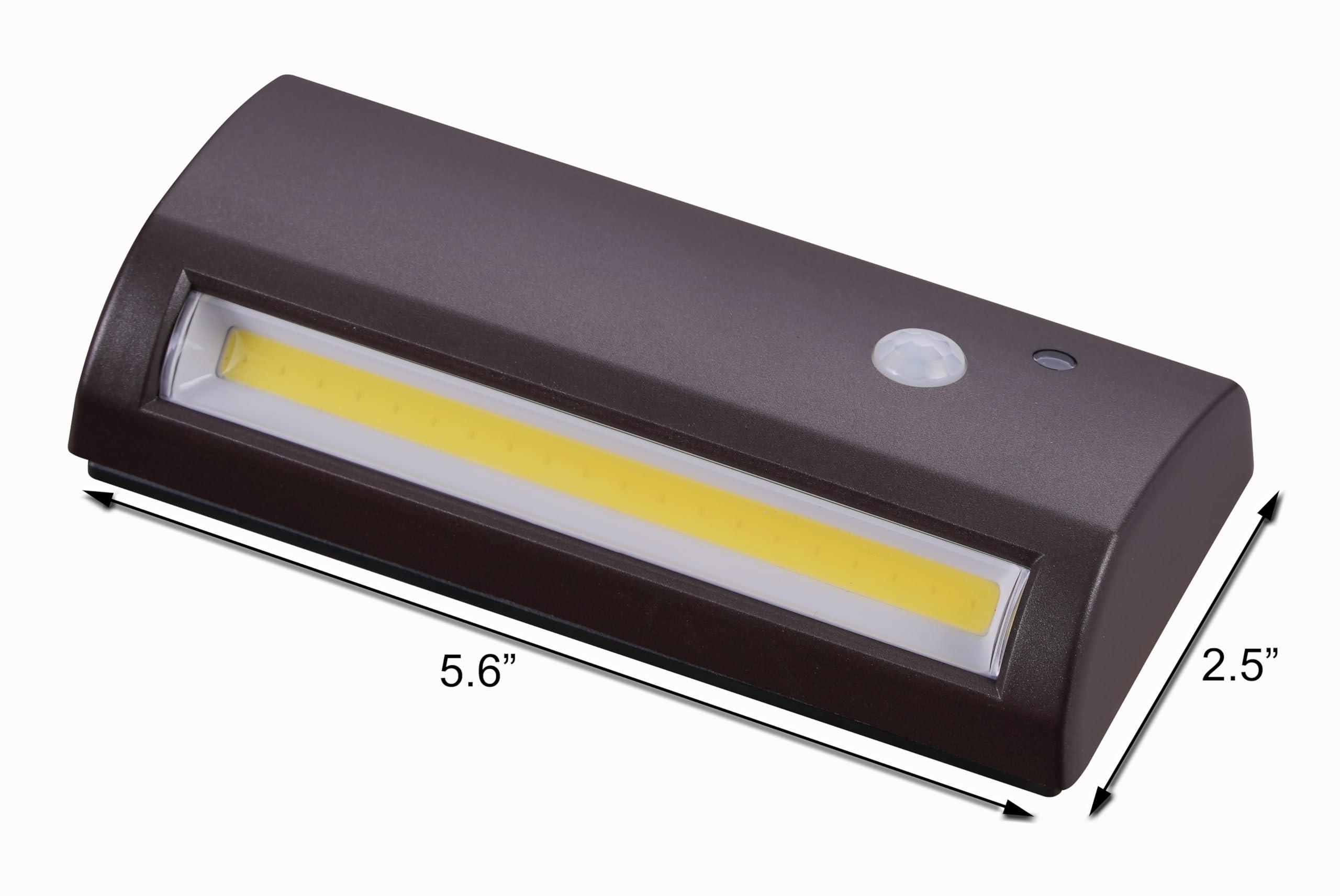 LIGHT IT! LIGHT IT! by Fulcrum, 20032-307 LED Path Light, Bronze, Single Pack