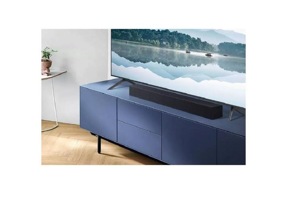 SAMSUNG SAMSUNG 2.0Ch Soundbar with Built-in Woofer - Black HW-C400