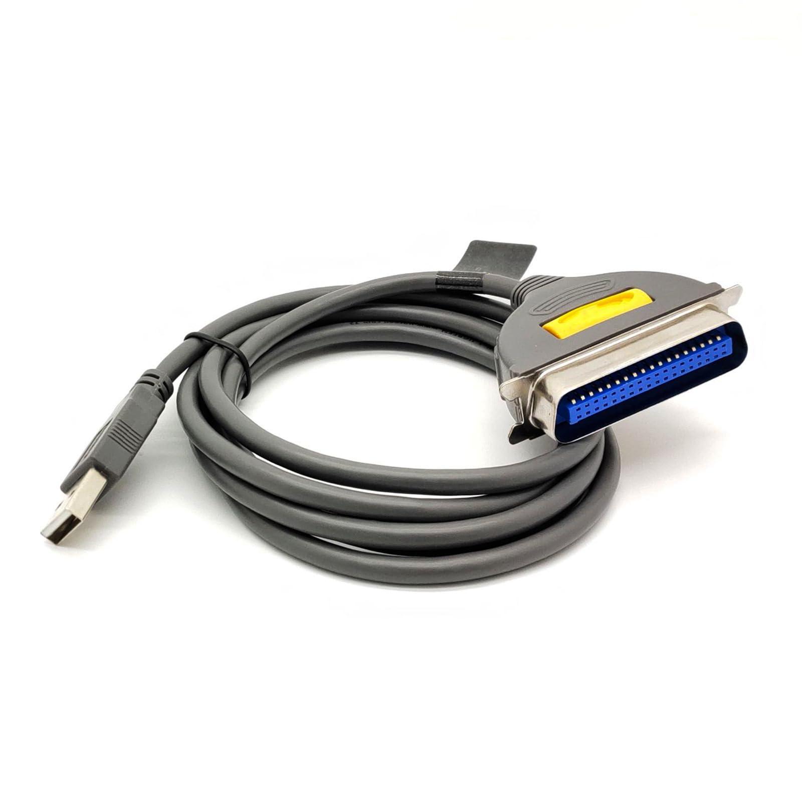 GXMRHWY GXMRHWY USB to Scsi Hpcn 36 Printer Cable 1Meter