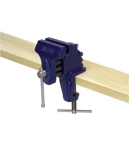 WILTON TOOLS Wilton Clamp-On Vise, 3\" Jaw Width, 2-1/2\" Max Opening (Model 150)