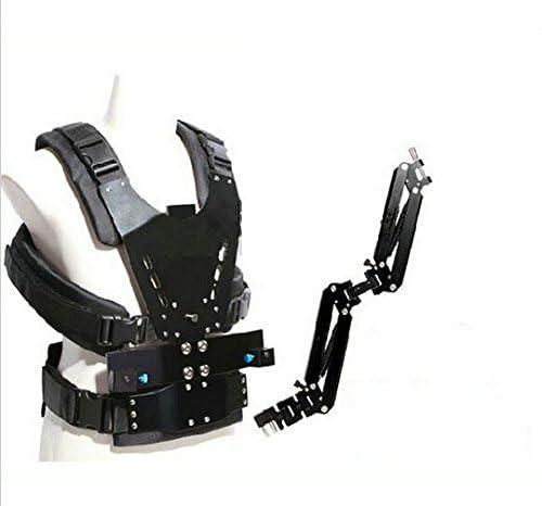 GOWE GOWE Wieldy 1-7kg Stabilizer Steadicam Camera DSLR Video Steadycam Vest Arm