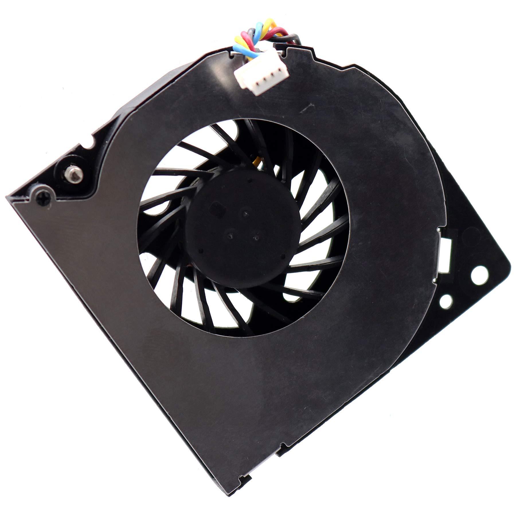 Deal4GO Deal4GO 5V CPU Cooling Fan BSB05505HP Replacement for Intel NUC5 NUC6 NUC7 i3 i5 i7 CBXG2 Brix NUC5CPYH NUC7BNH Mini PC