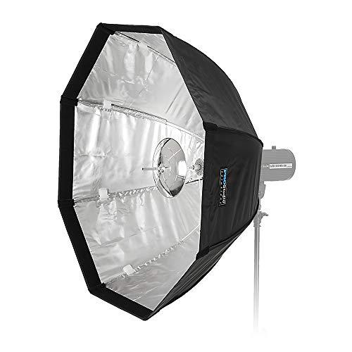 Fotodiox Fotodiox EZ-Pro Octagon Softbox 36\" with Speedring for Elinchrom Monolights, Prolinca, BXRi Style, Ranger Strobe & more
