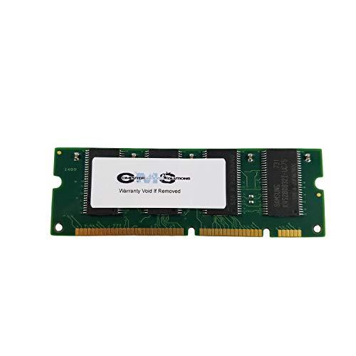 Computer Memory Solutions CMS 512MB (1X512MB) DDR1 2700 333MHZ Non ECC SODIMM Memory Ram Upgrade Compatible with Emachines® M5310, Emachines® M5414 Notebook - B100