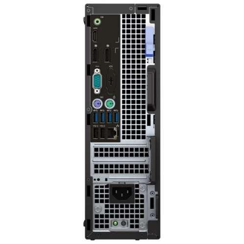 Dell Dell OptiPlex 5040 Small Form Factor Desktop Computer, Intel Core i7-6700 Quad Core, Intel HD Graphics 530, 16GB DDR3 Ram, 1TB Hard Drive, Windows 10 Professional