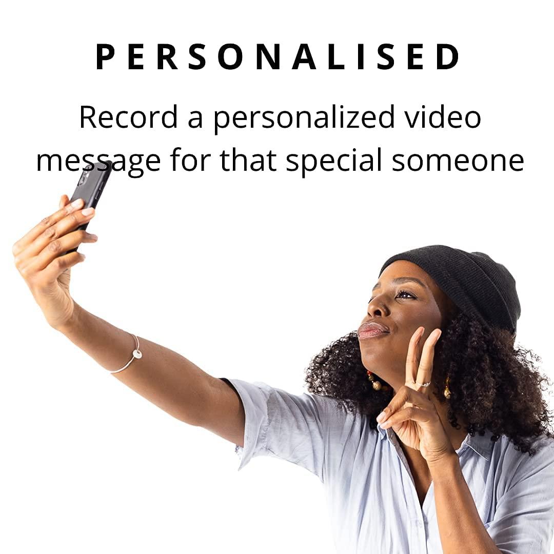 INAMO Inamo Contactless Wearable Payment Device, Wristband, You Got This, Small