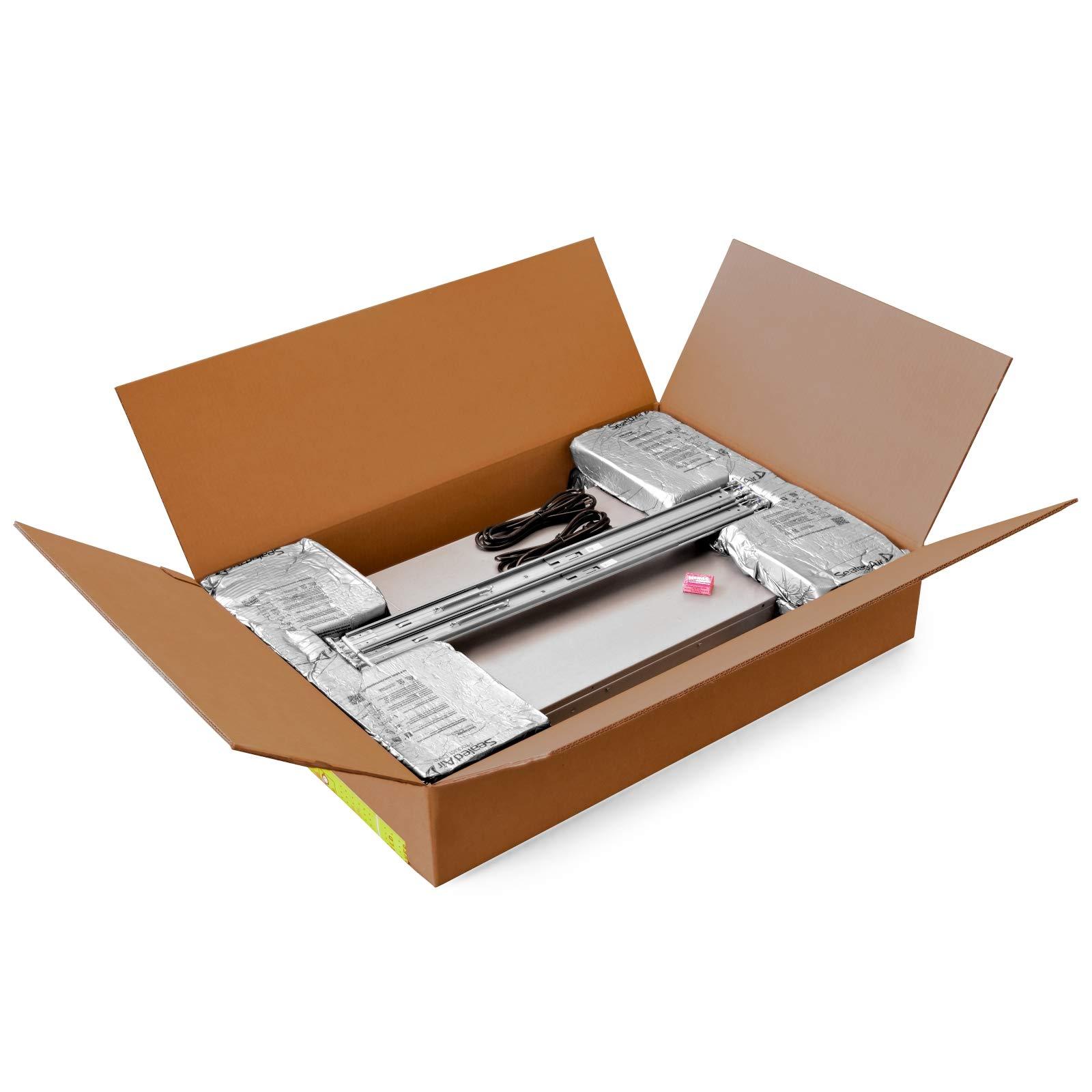 HP HP ProLiant DL360 G9 Server 2.00Ghz 28-Core 256GB RAM 2X 960GB SSD 6X 1.2TB (Renewed)