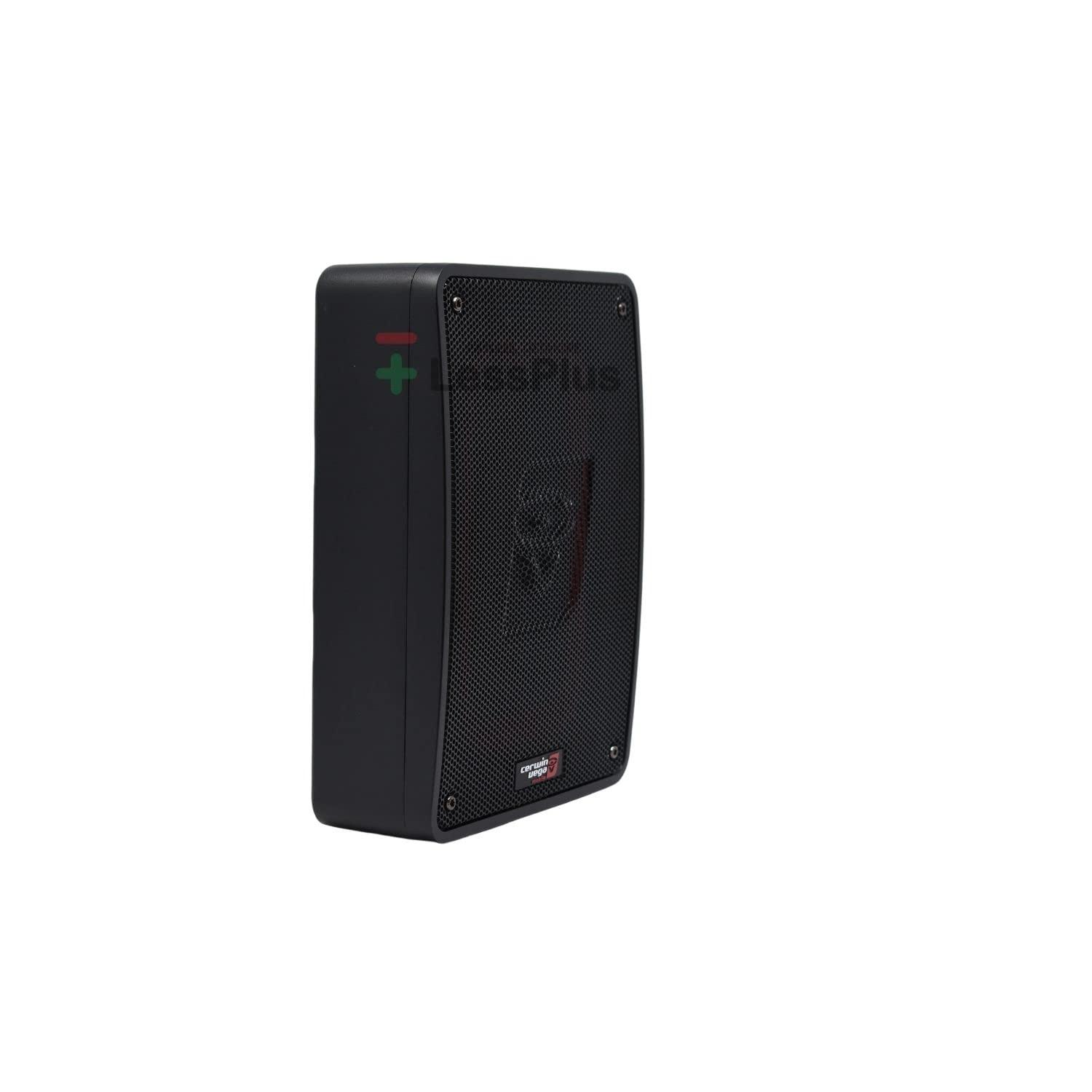 Cerwin Vega Mobile CV Cerwin Vega Spare Tire Underseat Active Passive Subwoofers (VPAS68)