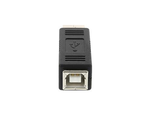 Networx USB to USB Adapters (A Male - B Female)