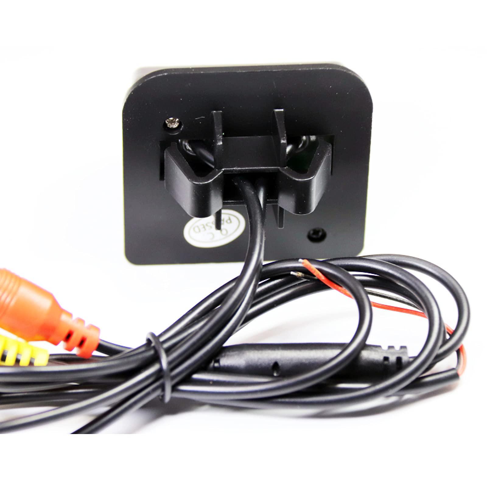 BAWAQAF BAWAQAF Car Reversing Cameras, for Mazda 3 M3, for Mazda 6 M6 BESTURN B70 Oley cx 5 cx 7 cx 9, for Mazda CX5 CX 5 CX 5, Dynamic Trajectory car Rear View Reversing Camera