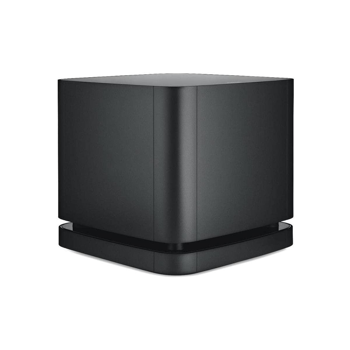 Bose Bose New Smart Dolby Atmos Soundbar, Black Bundle with Wireless Surround Speakers (Pair), Bass Module 500