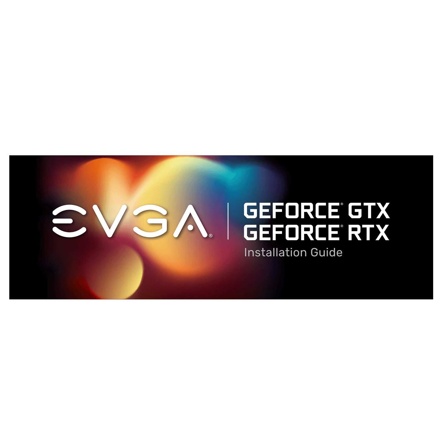 EVGA EVGA GeForce RTX 3060 Ti FTW Ultra Gaming, 08G-P5-3667-KR, 8GB GDDR6, iCX3 Cooling, ARGB LED